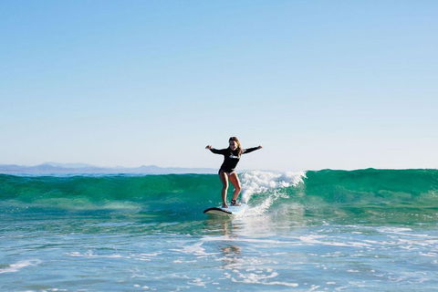 2-Day Progressive Surf Lessons - Attractions 4