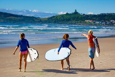2-Day Progressive Surf Lessons - Attractions 5