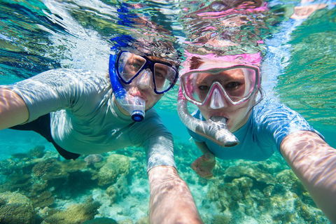 Whitehaven Beach And Hill Inlet Lookout Full-Day Snorkeling Cruise By High-Speed Catamaran - Attractions 2