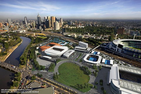 Melbourne Sports Experience + Free Australian Sports Museum Entry - Attractions 0