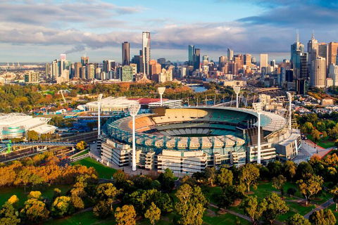 Melbourne Sports Experience + Free Australian Sports Museum Entry - Attractions 1