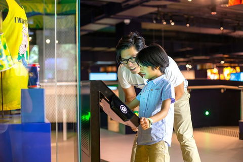 Melbourne Sports Experience + Free Australian Sports Museum Entry - Attractions 3