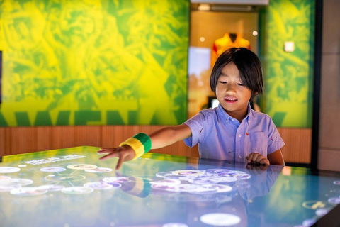 Melbourne Sports Experience + Free Australian Sports Museum Entry - Attractions 4