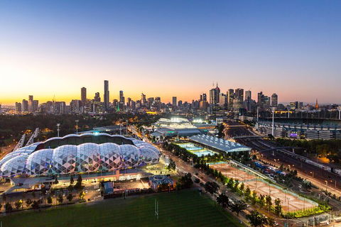 Melbourne Sports Experience + Free Australian Sports Museum Entry - Attractions 5