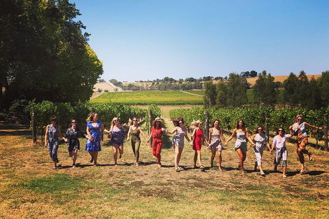 Small-Group Guided Yarra Valley Winery Tour With Wine Tasting - Attractions 2