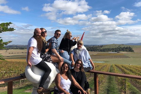 Small-Group Guided Yarra Valley Winery Tour With Wine Tasting - Attractions 3