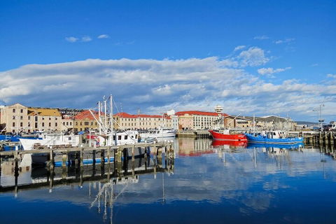 Grand Hobart Walking Tour - Attractions 0
