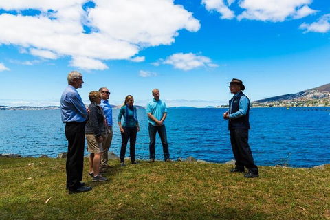 Grand Hobart Walking Tour - Attractions 1