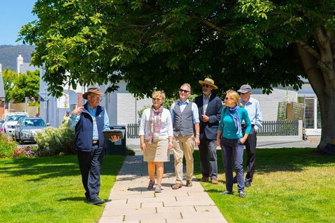 Grand Hobart Walking Tour - Attractions 2