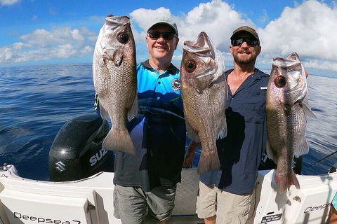 Full Day 9.5 Hour Offshore Fishing Charter - See Attractions 1