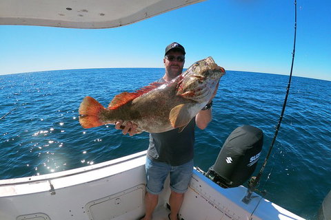 Full Day 9.5 Hour Offshore Fishing Charter - See Attractions 3