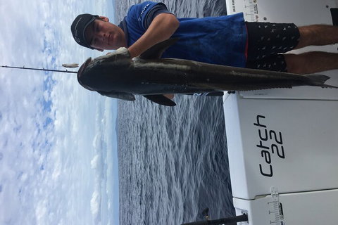 Full Day 9.5 Hour Offshore Fishing Charter - See Attractions 4