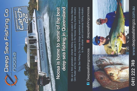 Full Day 9.5 Hour Offshore Fishing Charter - See Attractions 5