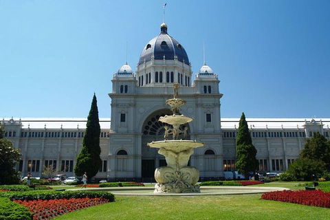 Cultural Melbourne City Tour - Attractions 1