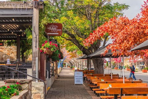 Barossa Valley Full-Day Tour From Adelaide With Maggie Beer Farm - Attractions 1