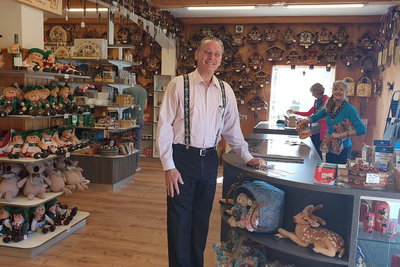 O'Reilly's  Lamington National Park from Brisbane