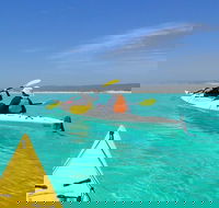 Lagoon Explorer - Ningaloo Reef Full-Day Kayaking and Snorkeling Adventure - Attractions