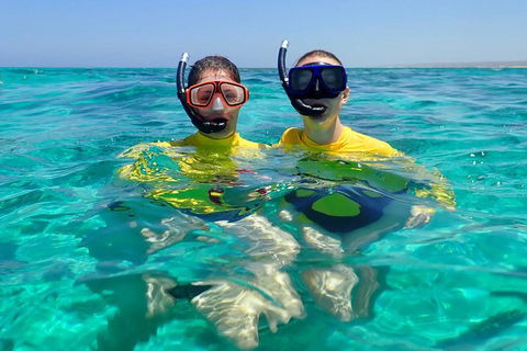Lagoon Explorer - Ningaloo Reef Full-Day Kayaking And Snorkeling Adventure - Attractions 4