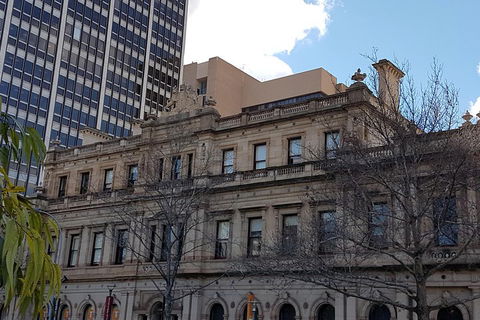 Around The Square Adelaide Walking Tour - Attractions 1