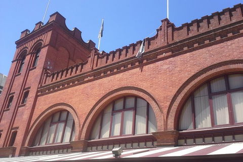 Around The Square Adelaide Walking Tour - Attractions 3