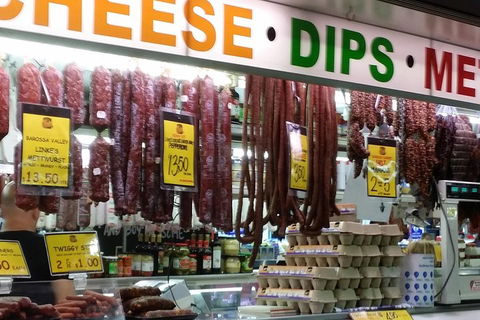 Around The Square Adelaide Walking Tour - Attractions 4