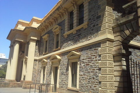 Around The Square Adelaide Walking Tour - Attractions 5