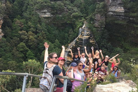 All Inclusive Blue Mountains Small-Group Day Trip From Sydney - Attractions 4