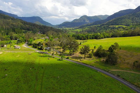 Natural Bridge & Springbrook Waterfalls Tour - Attractions 2