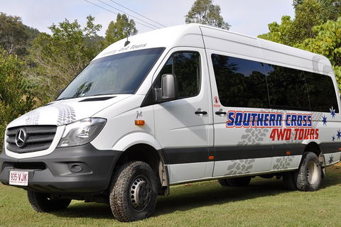 Natural Bridge & Springbrook Waterfalls Tour - Attractions 3