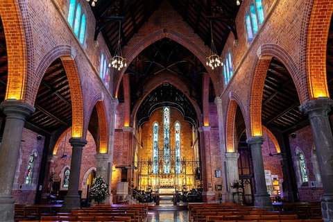 Highlights & Hidden Gems With Locals: Best Of Perth Private Tour - Attractions 1