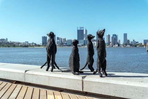 Perth By Bike, Private Tour With A Local - Attractions Las Vegas 0