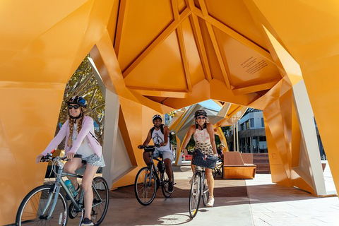 Perth By Bike, Private Tour With A Local - Attractions Las Vegas 1