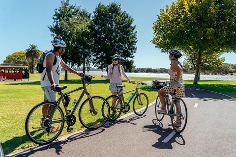 Perth By Bike, Private Tour With A Local - Attractions Las Vegas 2