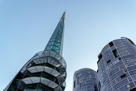 Perth By Bike, Private Tour With A Local - Attractions Las Vegas 4