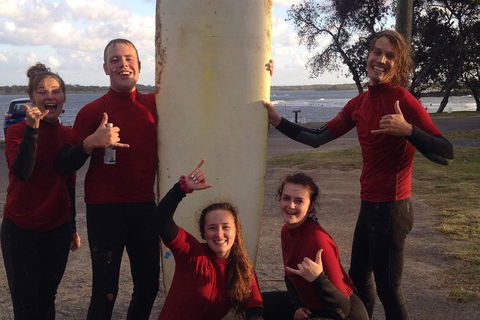 Group Surfing Lessons Kool Katz 1 Day - Attractions 1