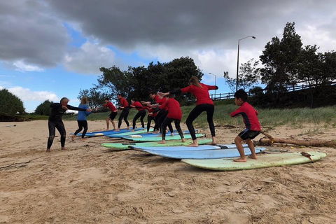 Group Surfing Lessons Kool Katz 1 Day - Attractions 2
