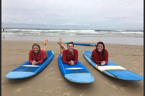 Group Surfing Lessons Kool Katz 1 Day - Attractions 4