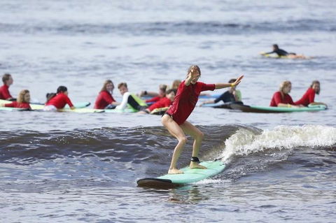 Group Surfing Lessons Kool Katz 1 Day - Attractions 5