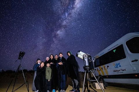Pinnacle Desert Sunset And Stargazing With Dinner - Attractions 1