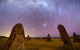 Pinnacle Desert Sunset And Stargazing With Dinner - thumb 2