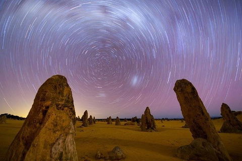Pinnacle Desert Sunset And Stargazing With Dinner - Attractions 2