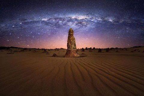 Pinnacle Desert Sunset And Stargazing With Dinner - Attractions 4