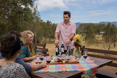 Hideaway Private Tours Hunter Valley- Indulgence Wine Tour (Full Day) - Attractions 1