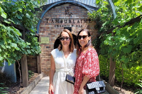 Hideaway Private Tours Hunter Valley- Indulgence Wine Tour (Full Day) - Attractions 5