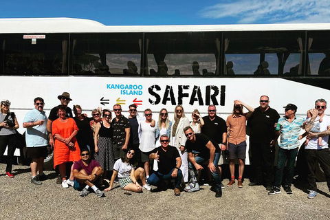 Full-Day Kangaroo Island Safari From Penneshaw - Attractions 4