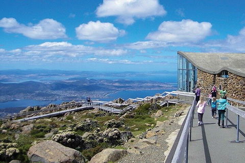 Mt Wellington Tour And MONA Admission - Attractions 1