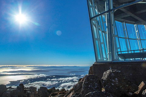 Mt Wellington Tour And MONA Admission - Attractions 4