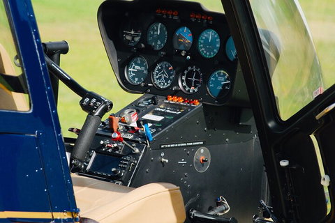 Private 30 Minute Helicopter Pilot Experience In Brisbane - Attractions 0