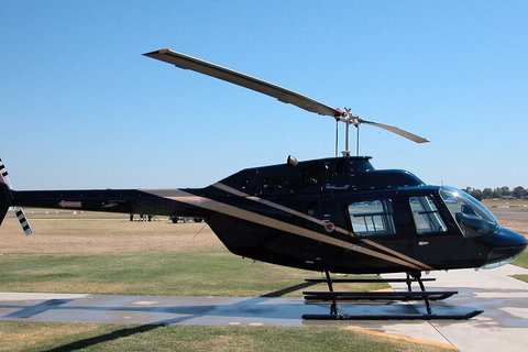Private 30 Minute Helicopter Pilot Experience In Brisbane - Attractions 2