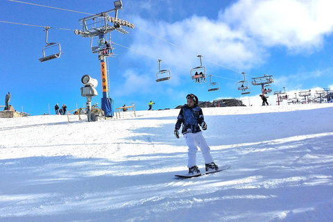 Private Mount Buller Snow And Ski Tour From Melbourne - See Attractions 3